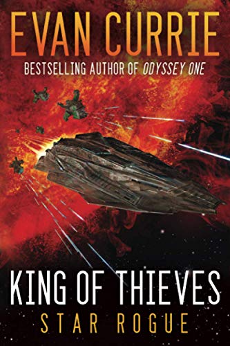 King of Thieves (Odyssey One: Star Rogue) von 47north